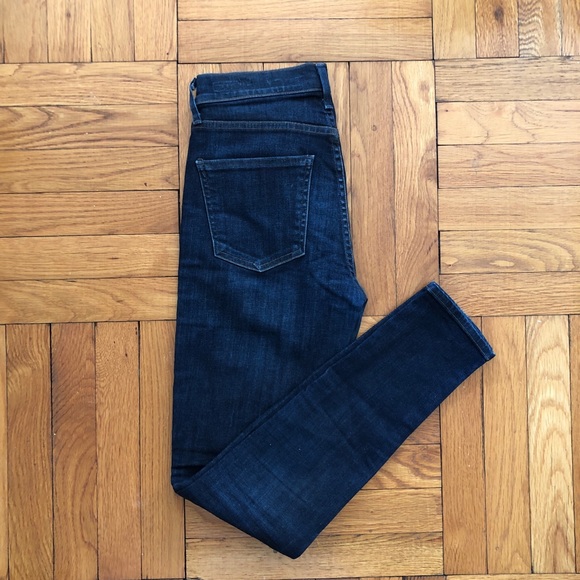 Citizens of Humanity Rocket High Rise Skinny 27 - Picture 5 of 5